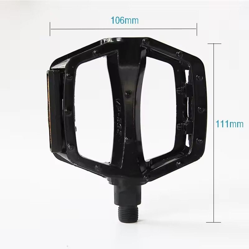 Customized MTB/road bicycle pedals BMX pedals alloy bicycle pedals