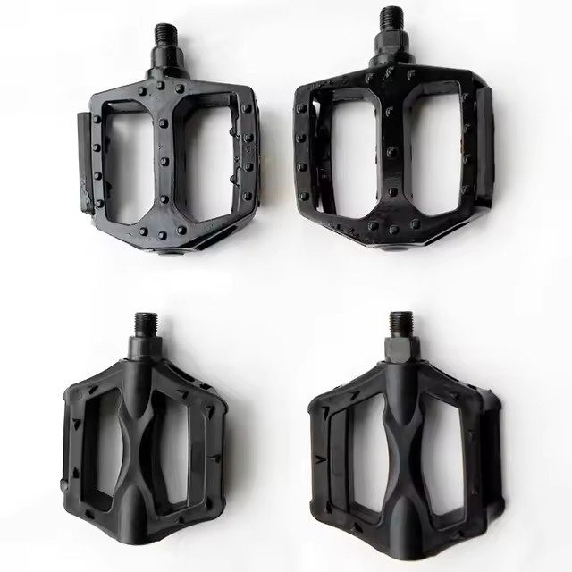 Factory wholesale customized bicycle pedals, durable and wear-resistant bicycle pedals