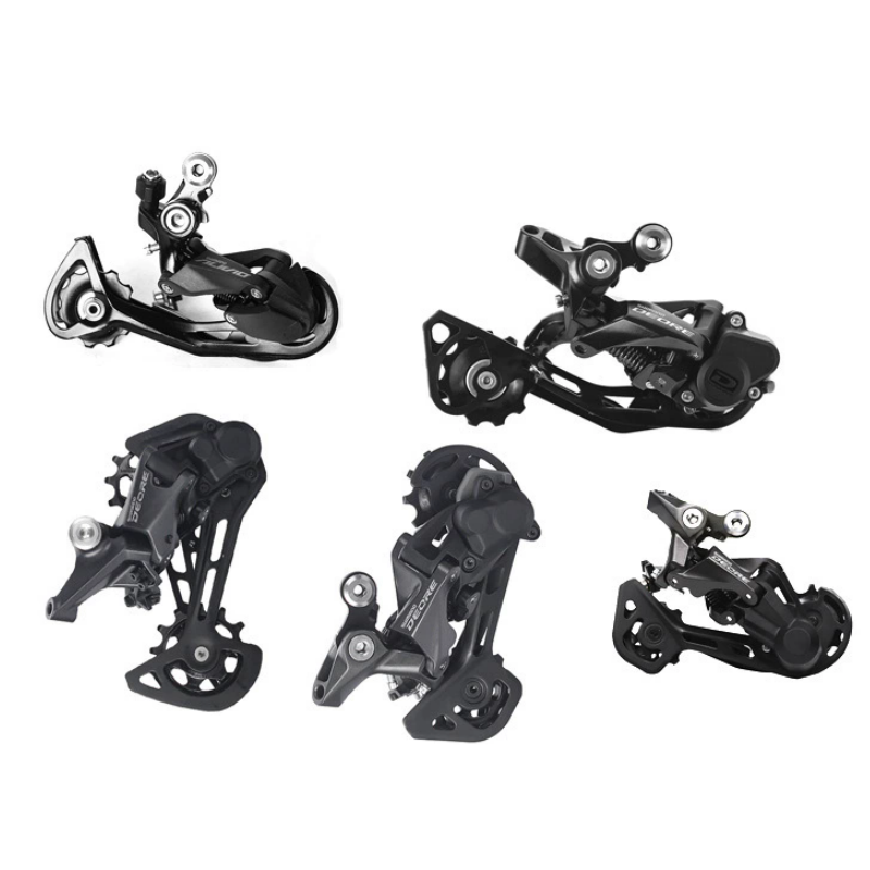 Mountain bike 24/27/29 speed rear shift transmission 6/7/8/9/10/11/12 speed eye shift hook TY300