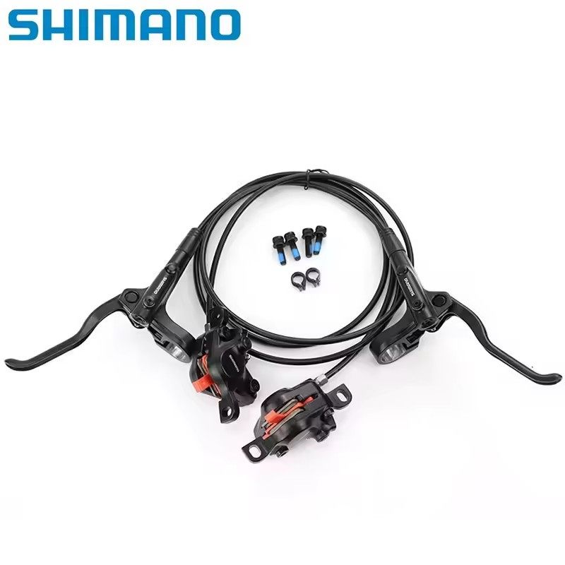 Hot selling Shimano MT200 brake lever, disc brake caliper, bicycle accessories