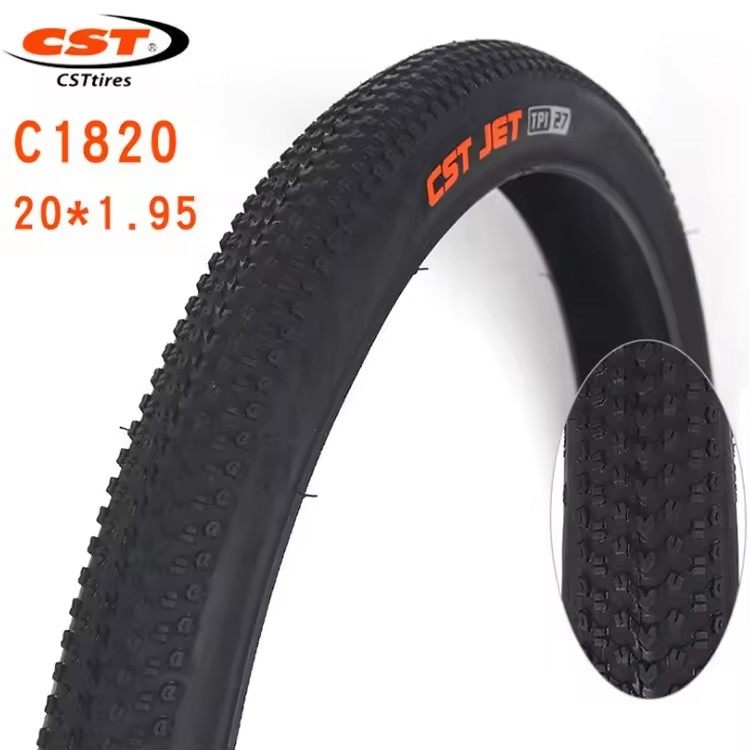 Hot selling 24/26/27.5 * 1.95/2.1-inch bicycle tires MTB BMX mountain bike road bike rubber tire replacement