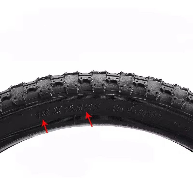 Wholesale 12/14/16/20/24/26 inch X1.75/1.95/2.4 mountain inner and outer tires bicycle tires