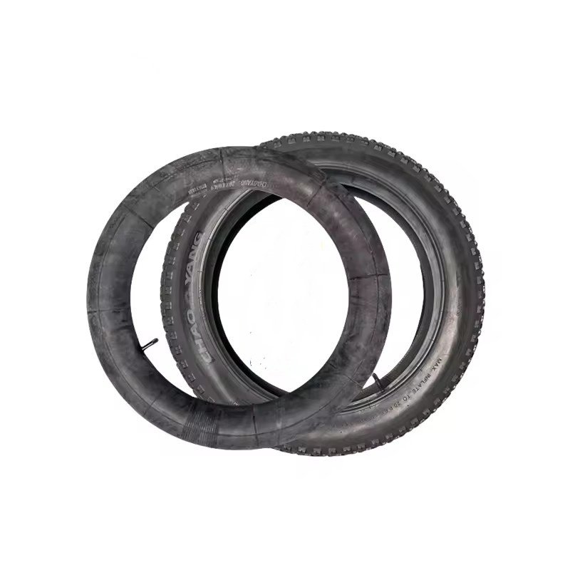 Factory hot selling 20 inch bicycle tires 20 * 4.0 electric bicycle fat bicycle tires outer and inner tubes