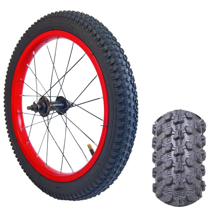 Wholesale mountain bike tires 12/14/16/18/20/22/24/26X2.125 patterned outer tires