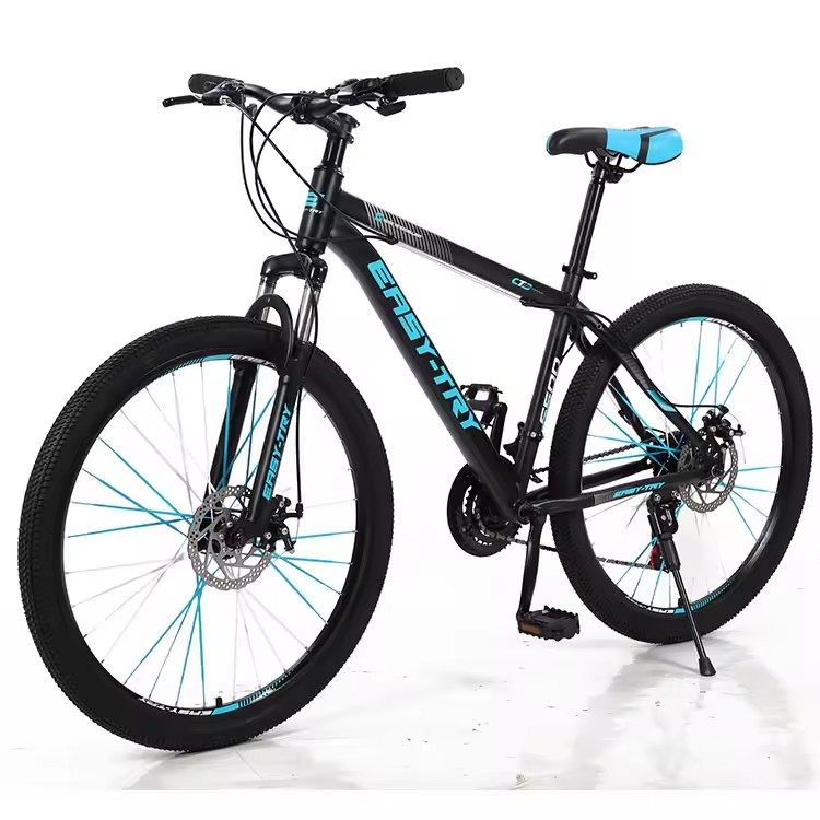 Cheap wholesale 29 inch mountain bike, 24 speed customized aluminum alloy bike, adult mountain bike