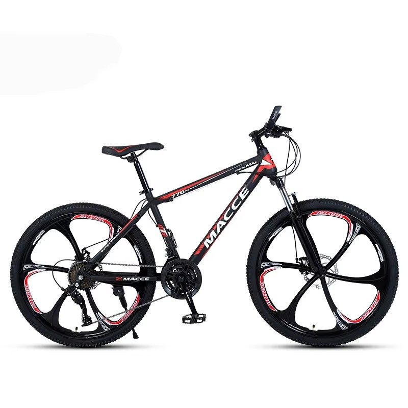 Factory best-selling 26 inch mountain bike sports shock absorber variable speed bike cheap for sale