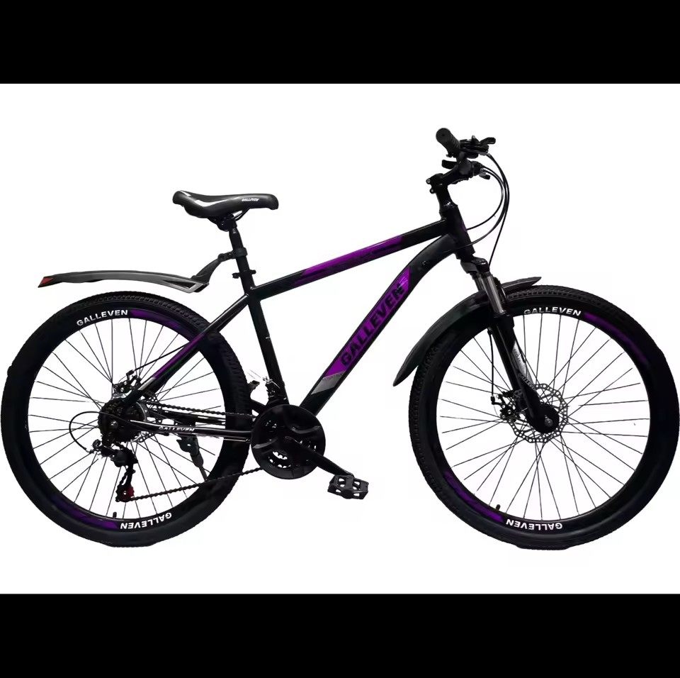 Chinese factory offers affordable and high-quality 24/26 inch 21 speed adult mountain bikes