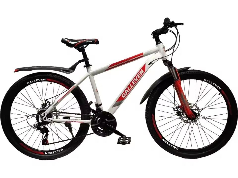 Customized 24/26 inch 21 speed adult mountain bike for sale at a low price