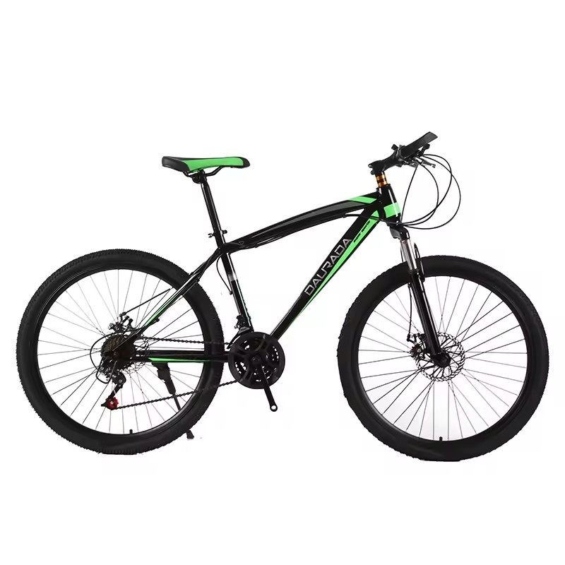 New best-selling mountain bike with 21 speed gear disc brake system