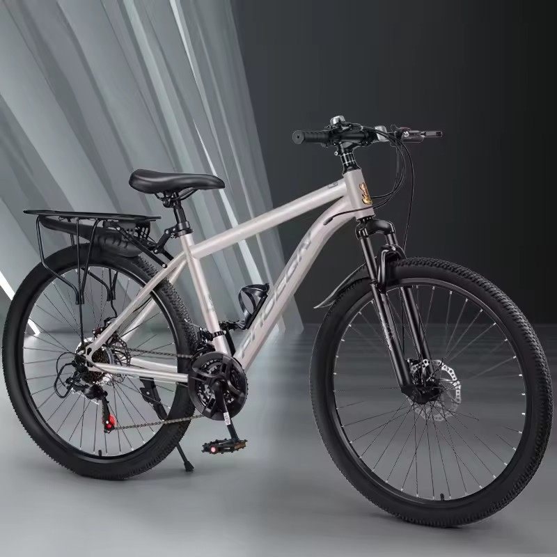 Wholesale High Quality 27.5 Mountain Bike Steel Suspension Fork 21s Disc Brake Bicycle Mountain Bike Sports Bike