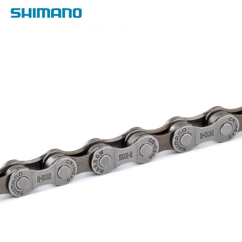 Wholesale Shimano HG71/53/40 Shifting Chain for Mountain and Road Bicycles