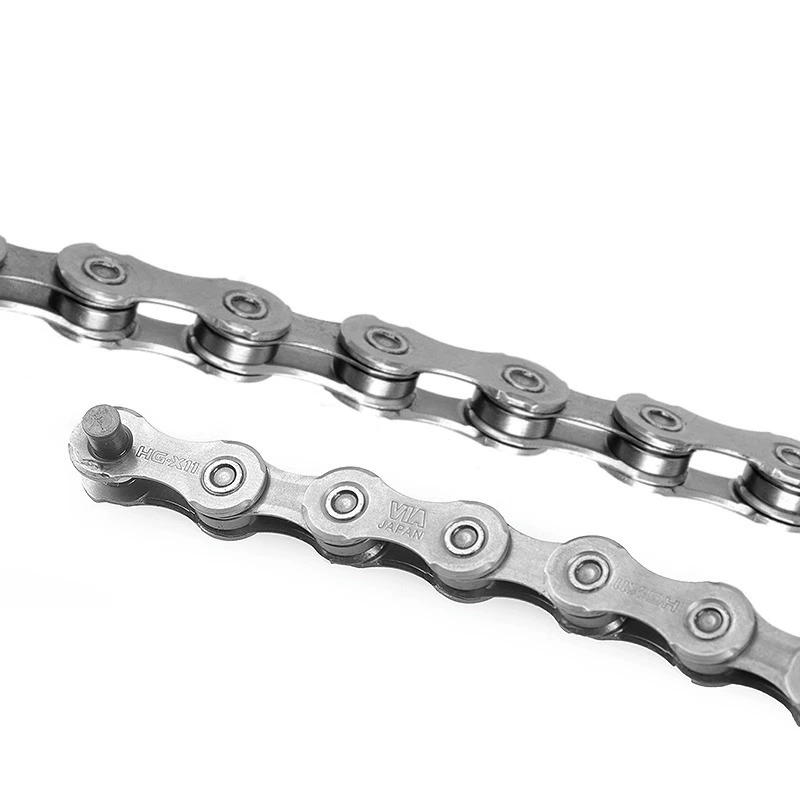 Mountain bike chain SHIMANO HG601 11 speed mountain road bike chain