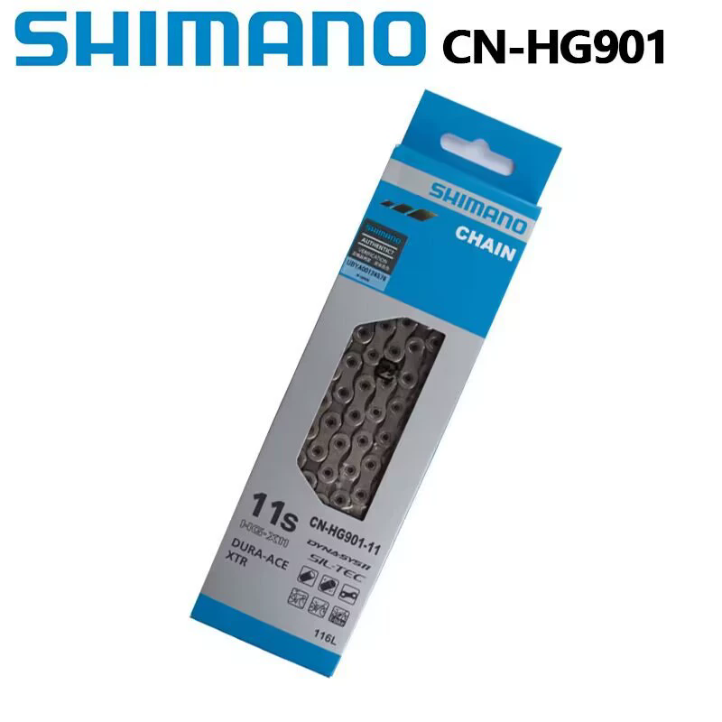 Best selling Bicycle Chain Shimano M6100 M7100 M8100 M9100 HG601 HG701 HG901 Chain 11/12 Speed