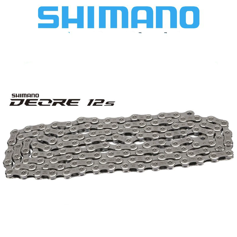 SHIMANO bicycle chain mountain bike road bike chain 6/7/8/9/10/11/12 speed M7100 HG