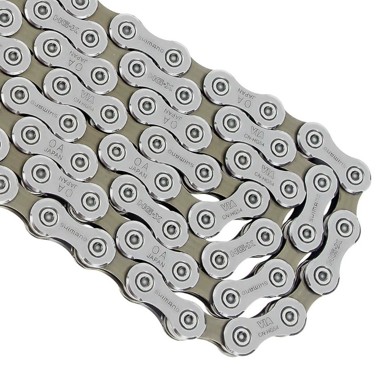 Mountain bike chain SHIMANO bicycle chain Mountain bike road bike chain 6/7/8/9/10/11/12 speed