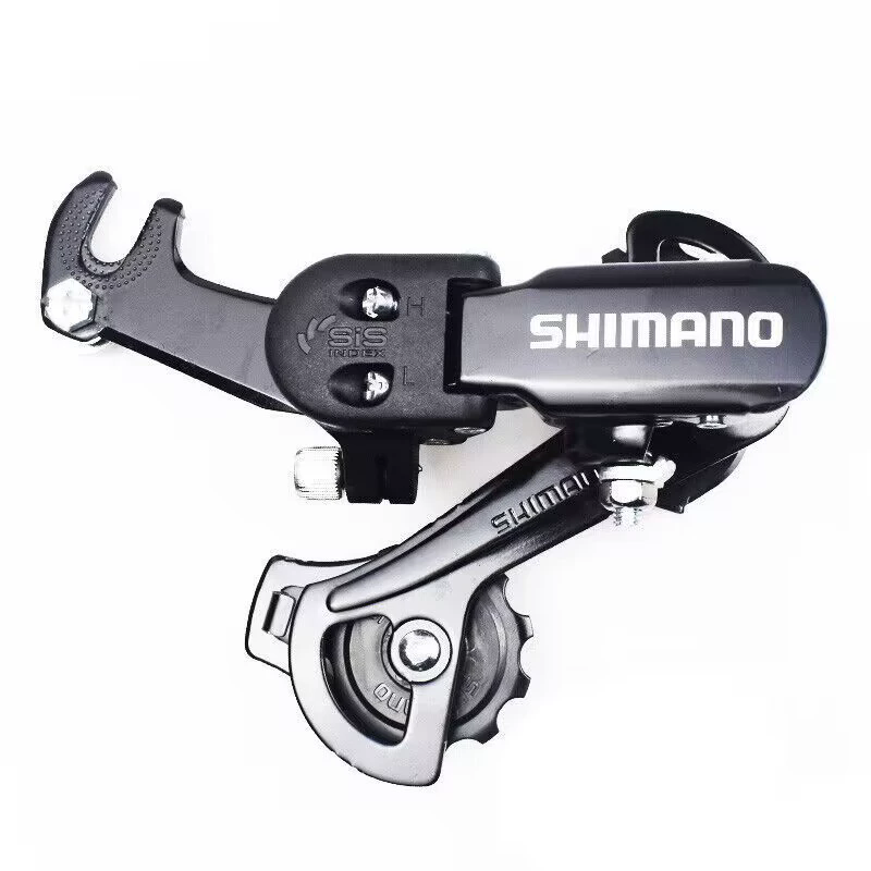 Wholesale mountain bike gearbox SHIMANO TZ31 rear wheel drive mountain bike folding bike rear gearbox 6-speed 7-speed 18 speed 21 speed eye shift