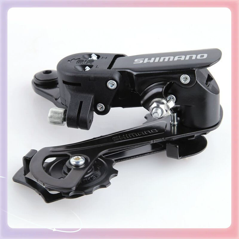 Bestselling SHIMANO TZ31 rear wheel mountain bike folding bike rear gearbox 6-speed 7-speed 18 speed 21 speed eye shift