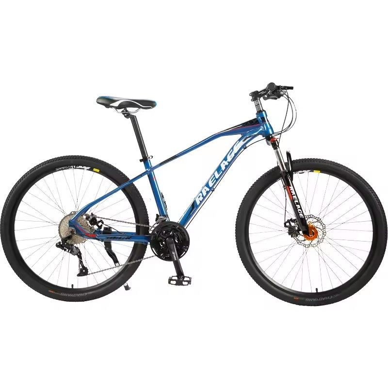 26 and 29-inch Full Suspension Mountain Bike with Disc Brakes