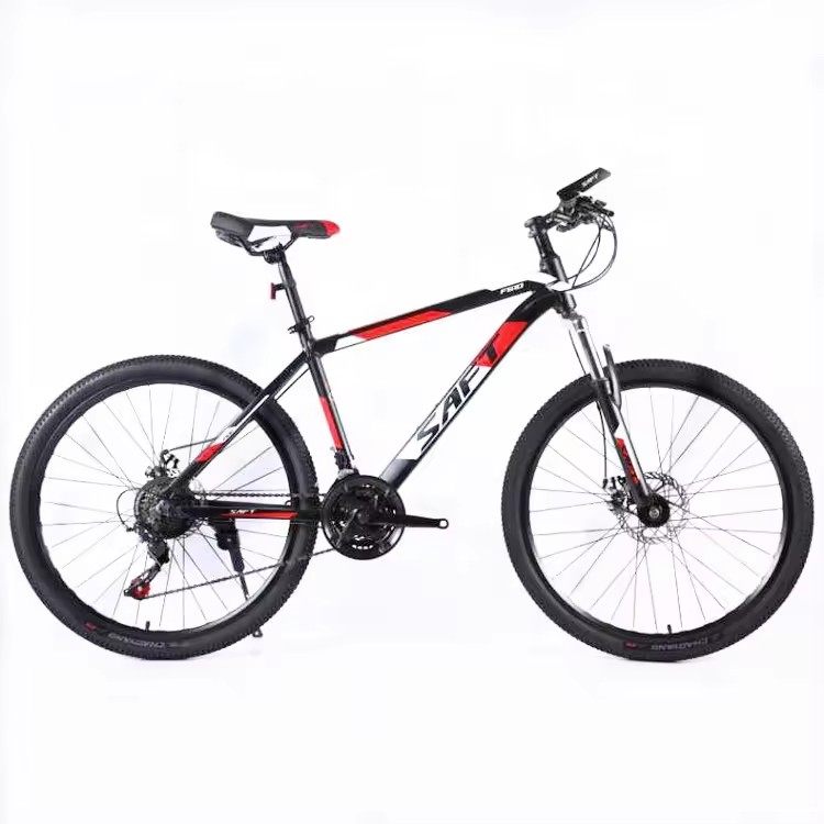 High quality bicycle 27.5-inch mountain bike with fully suspended tires, lightweight mountain bike