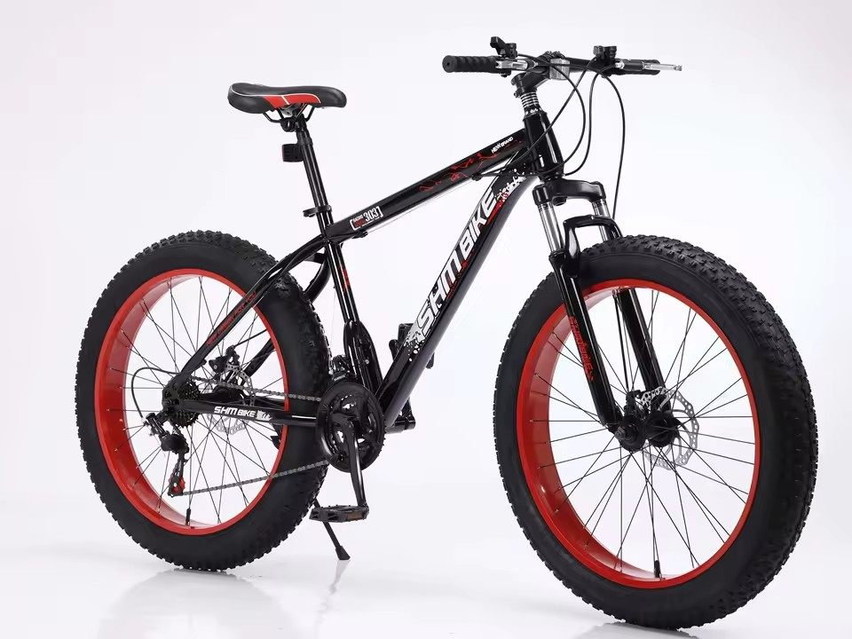 Bestselling Mountain Bike 26 inch 4.0 Fat Tire Mountain Bike Bike Mountain Bike Snow Cycling