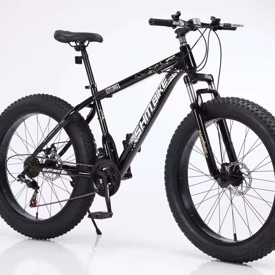 Wholesale best-selling new mountain bike 26 inch 4.0 fat tire mountain bike bike mountain bike snow bike