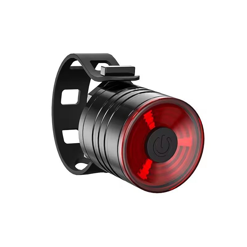 Wholesale bicycle taillights, aluminum alloy helmets, night riding warning, mountain bike LED headlights, taillights
