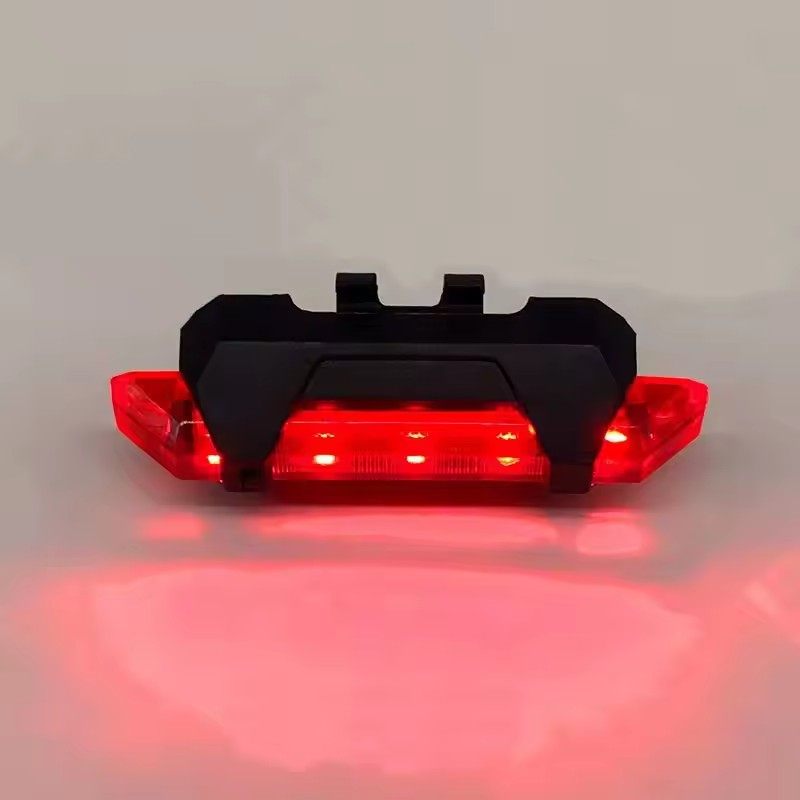 Factory wholesale high-quality bicycle safety warning lights, bicycle LED lights