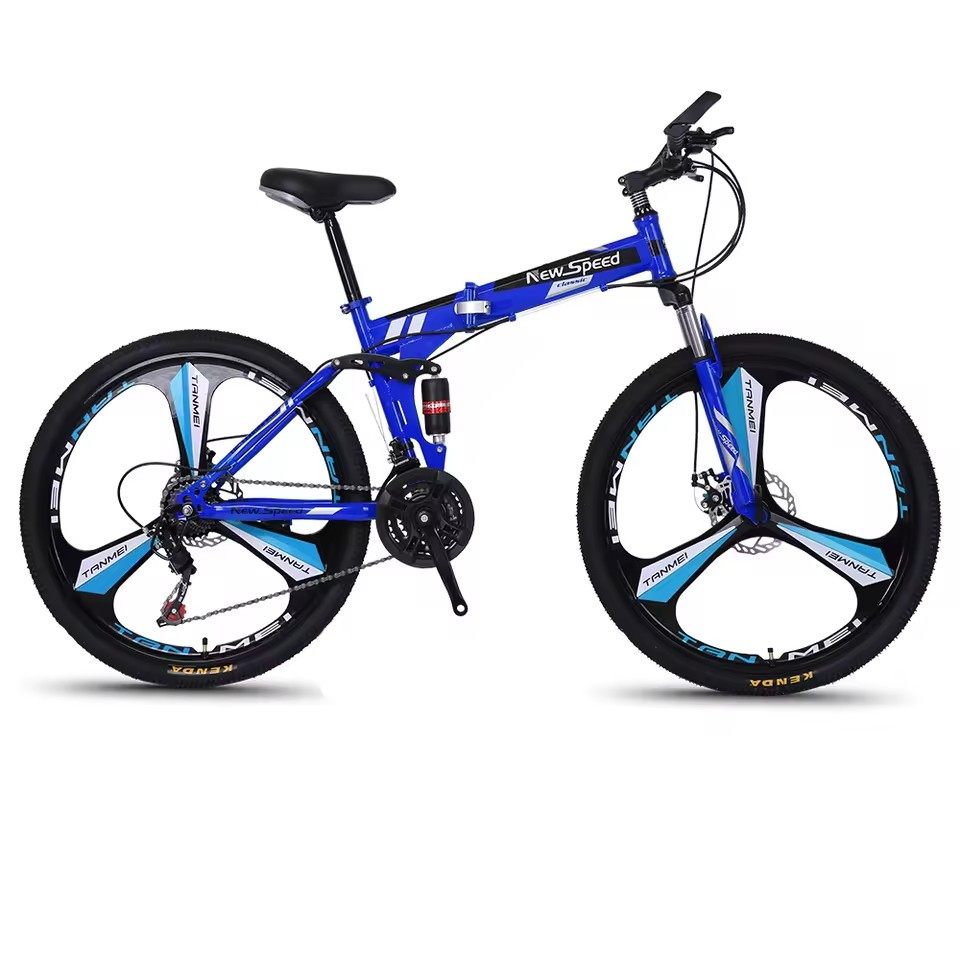 Cheap 21 speed Foldable Mountain Bike Bicycle Foldable Mountain Bike 26/24 inches