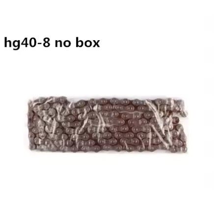 SHIMANO CN HG40 6/7/8 Speed Chain 112L 116L 118L Link Road Bike chain