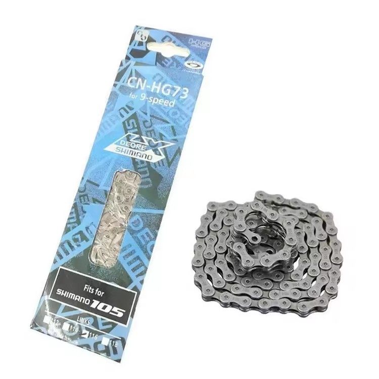 HG73 Shimano 9-Speed MTB Bike Chain Bicycle Parts