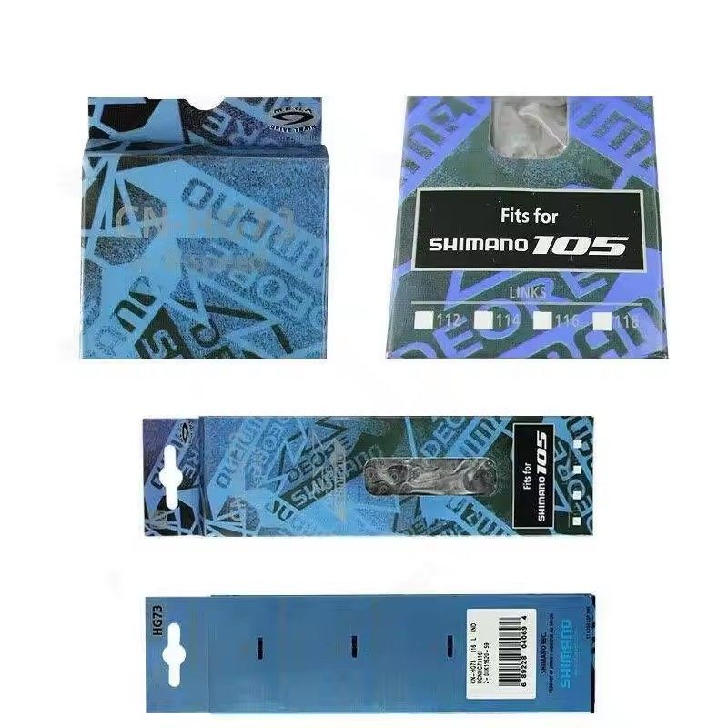 HG73 Shimano Chain 9-Speed MTB Bicycle Chain Bicycle Parts Cheap for Sale