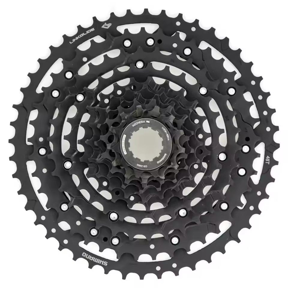 Wholesale SHIMANO CUES U6000 10/11 speed kit mountain bike transmission accessories