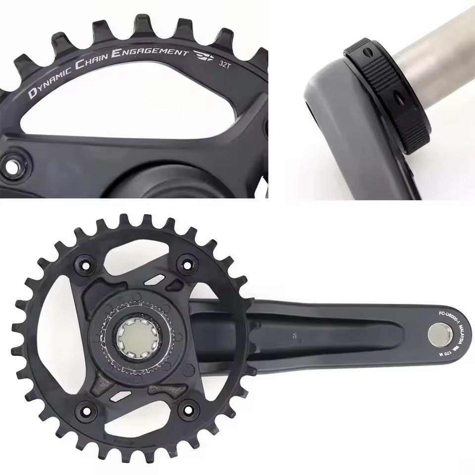 SHIMANO CUES U6000 10/11 Speed Kit Mountain Bike Gear Shifting Accessories