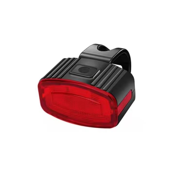 Bicycle USB charging headlight MTB waterproof taillight LED light