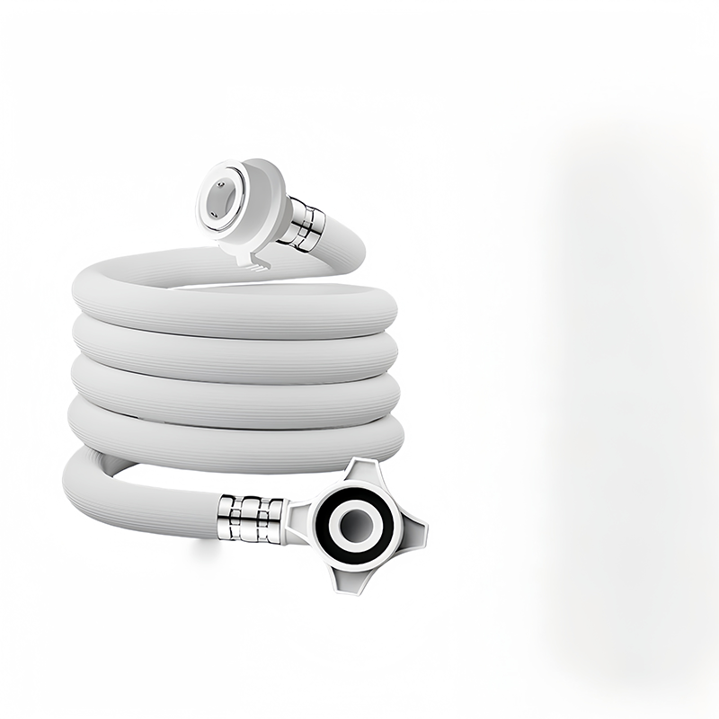 Washing machine inlet pipe 