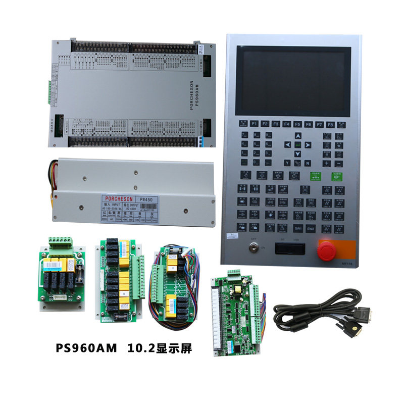 宝捷信注塑机电脑 升级板