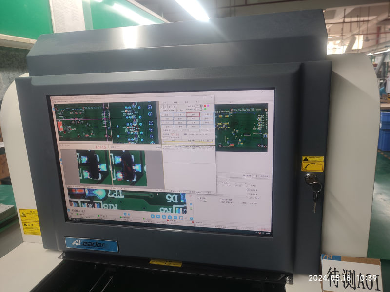 A new generation of micro-component assembly technology has been successfully developed