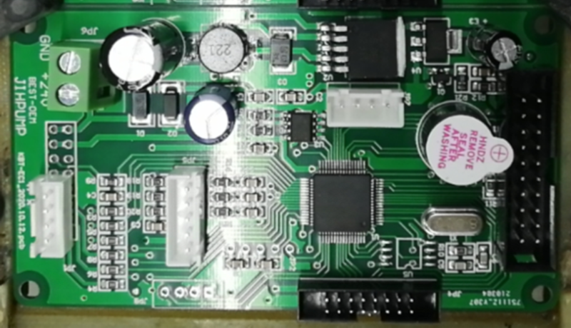 Outstanding enterprise of peristaltic pumps