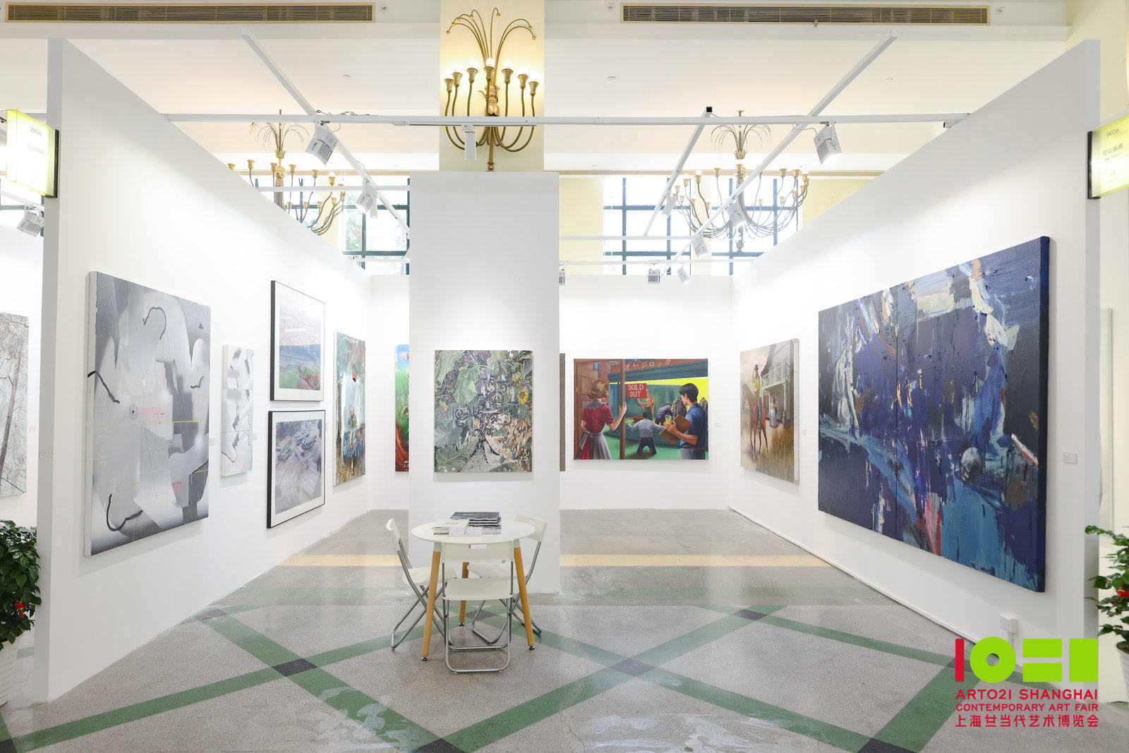 Art Expo | KeYi Gallery participate in Shanghai 