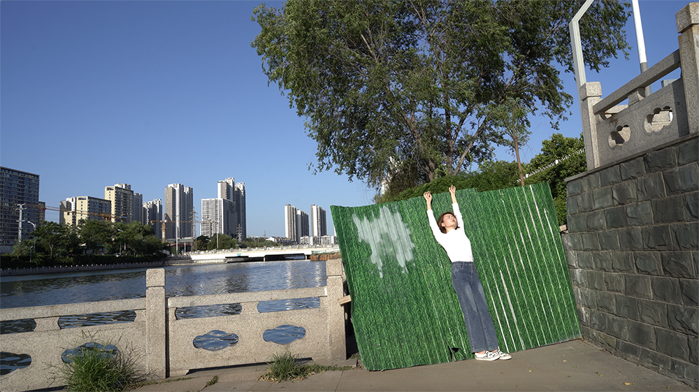 黄河沿 / Along the Yellow River