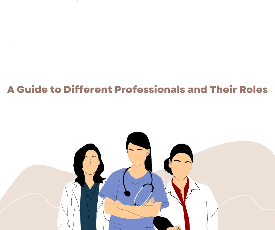 Mental Health Services in China: A Guide to Different Professionals and Their Roles