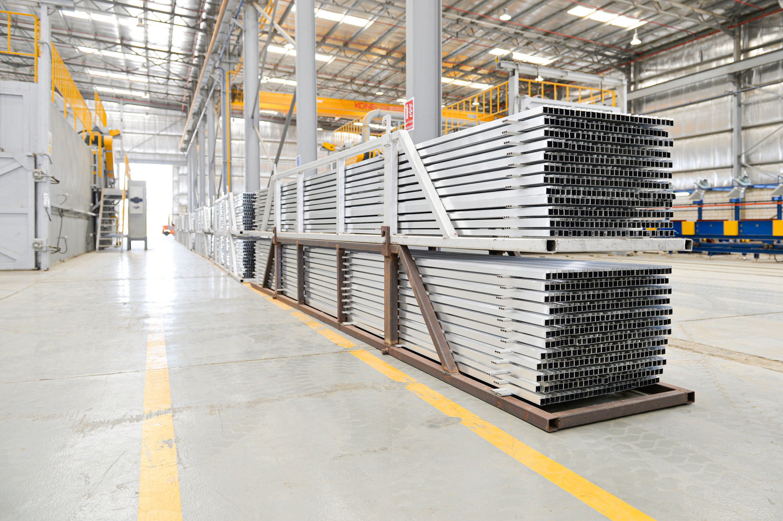 Colombian Shipbuilding Project