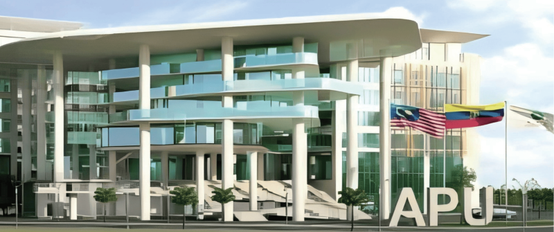 亚太科技大学  （APU）