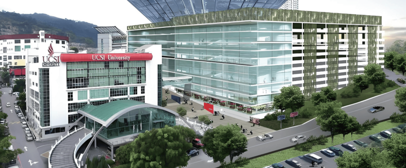 思特雅大学（UCSI University）