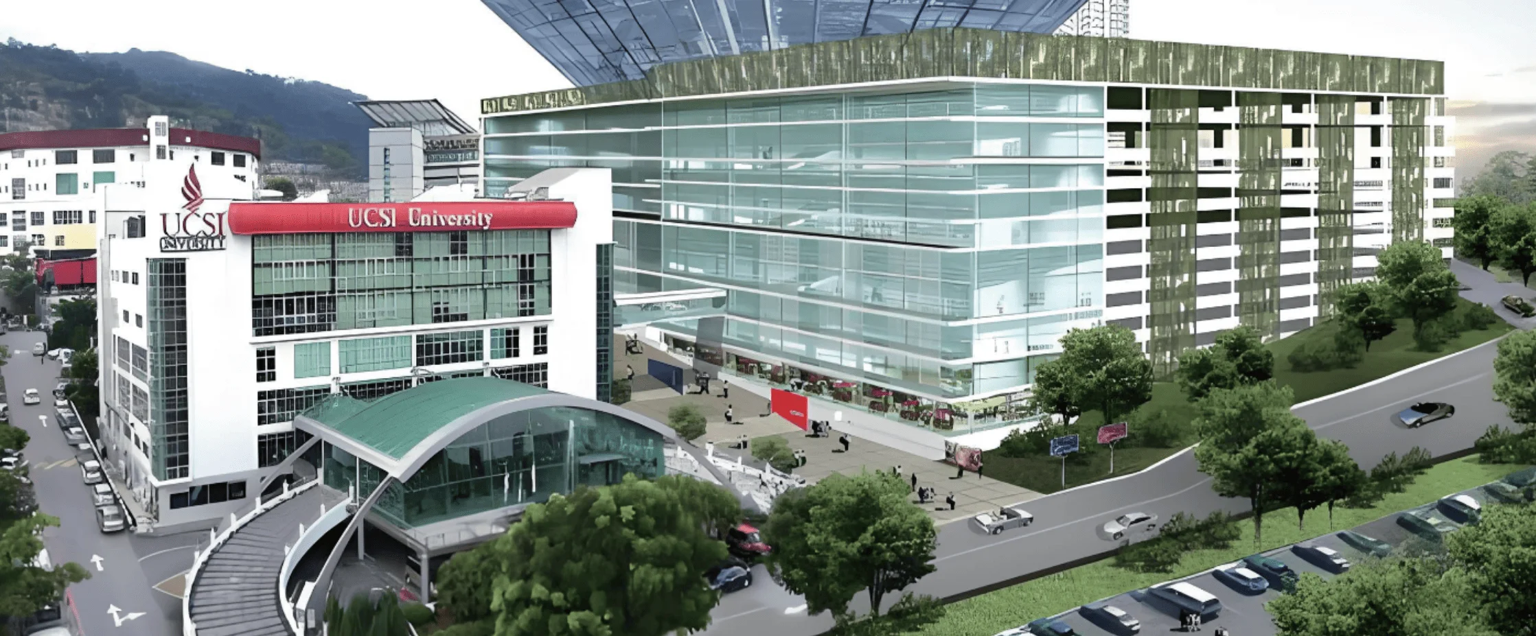 思特雅大学（UCSI University）