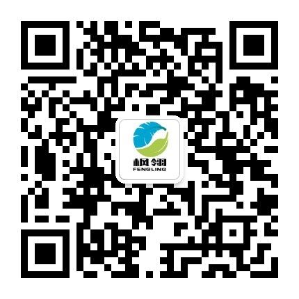 枫翎公众号二维码