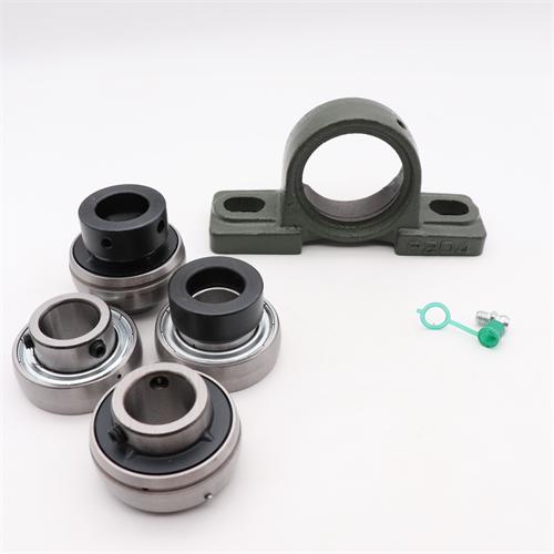 Pillow block bearing