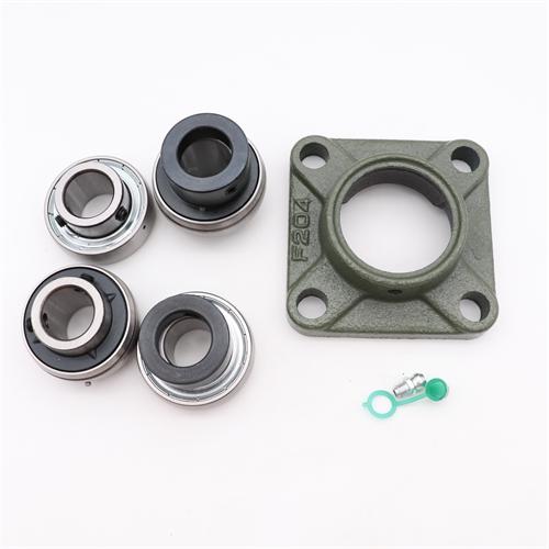 Pillow block bearing