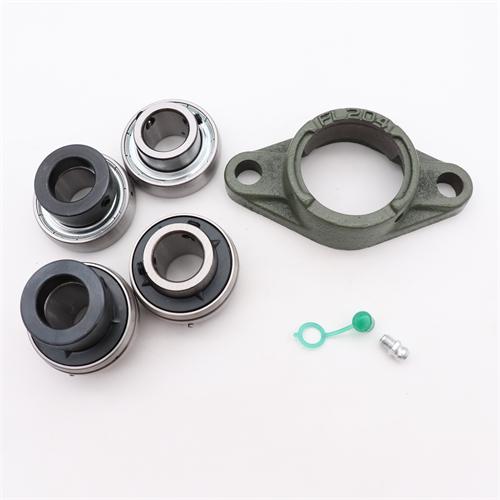 Pillow block bearing