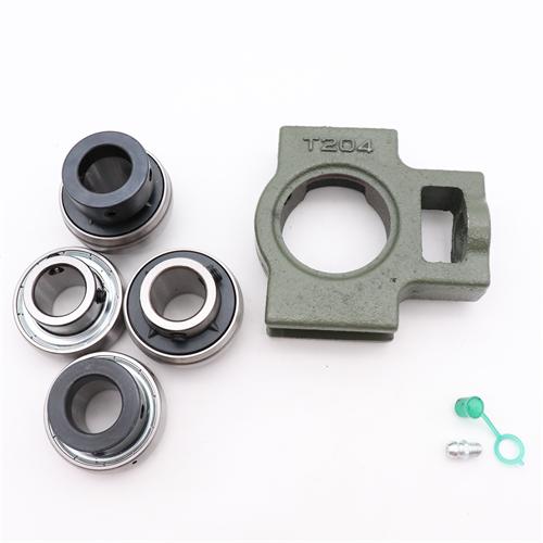 Pillow block bearing